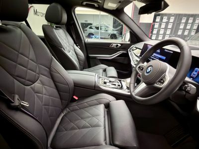 2025 BMW X5