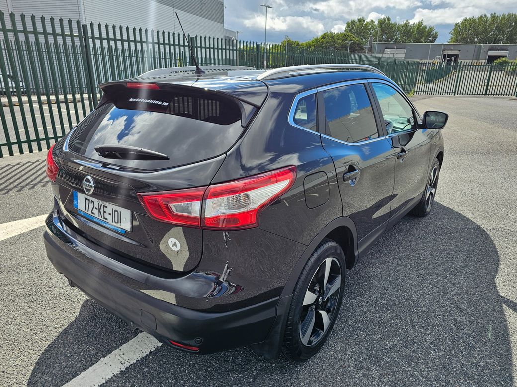 2017 Nissan Qashqai
