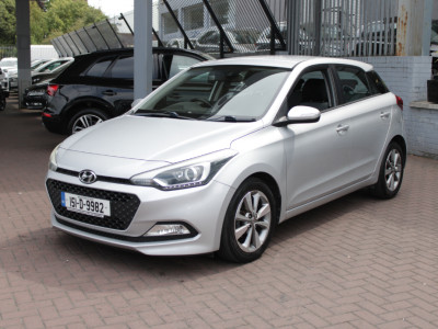 2015 Hyundai i20