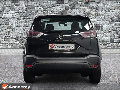 2022 Opel Crossland