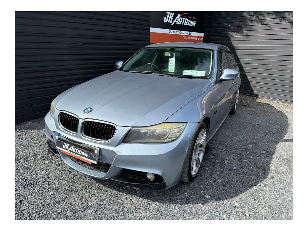 2011 BMW 3 Series