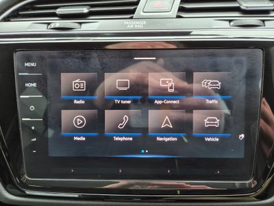 2022 Volkswagen Touran