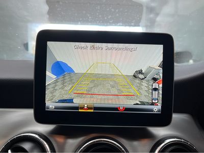 2018 Mercedes-Benz CLA Class