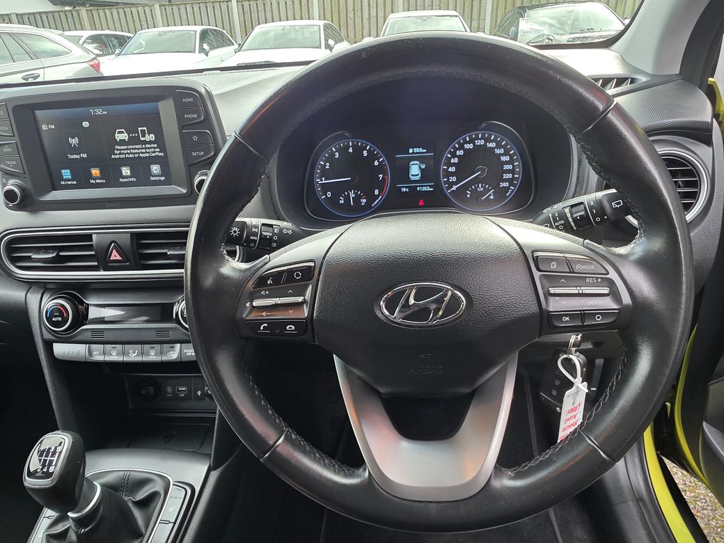 2021 Hyundai Kona