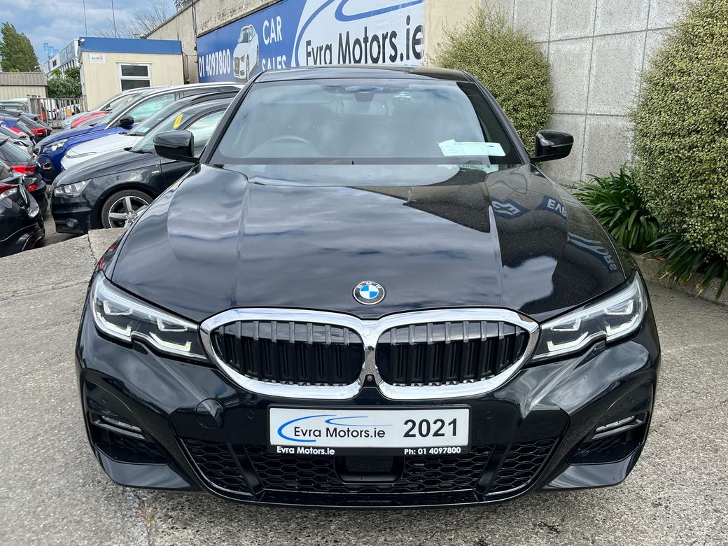 2021 BMW 3 Series