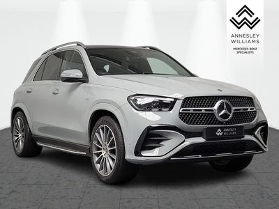 2025 Mercedes-Benz GLE Class