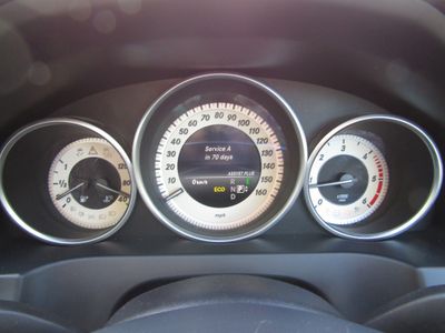 2015 Mercedes-Benz E Class
