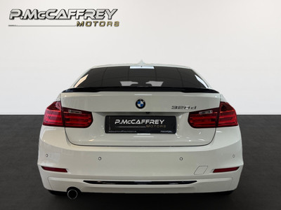 2015 BMW 3 Series