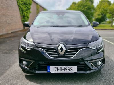 2017 Renault Megane