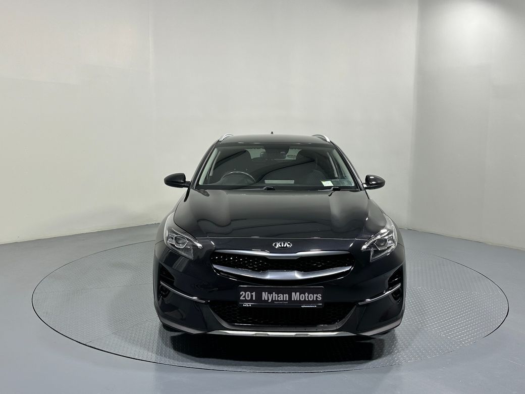 2020 Kia XCeed