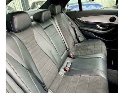 2016 Mercedes-Benz E Class