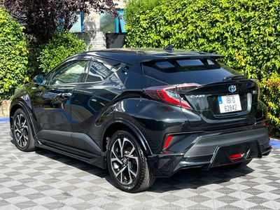 2018 Toyota C-HR