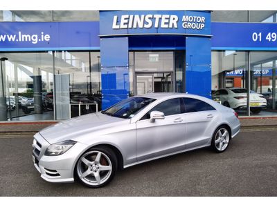 2013 Mercedes-Benz CLS Class