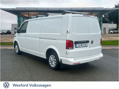 2022 Volkswagen Transporter