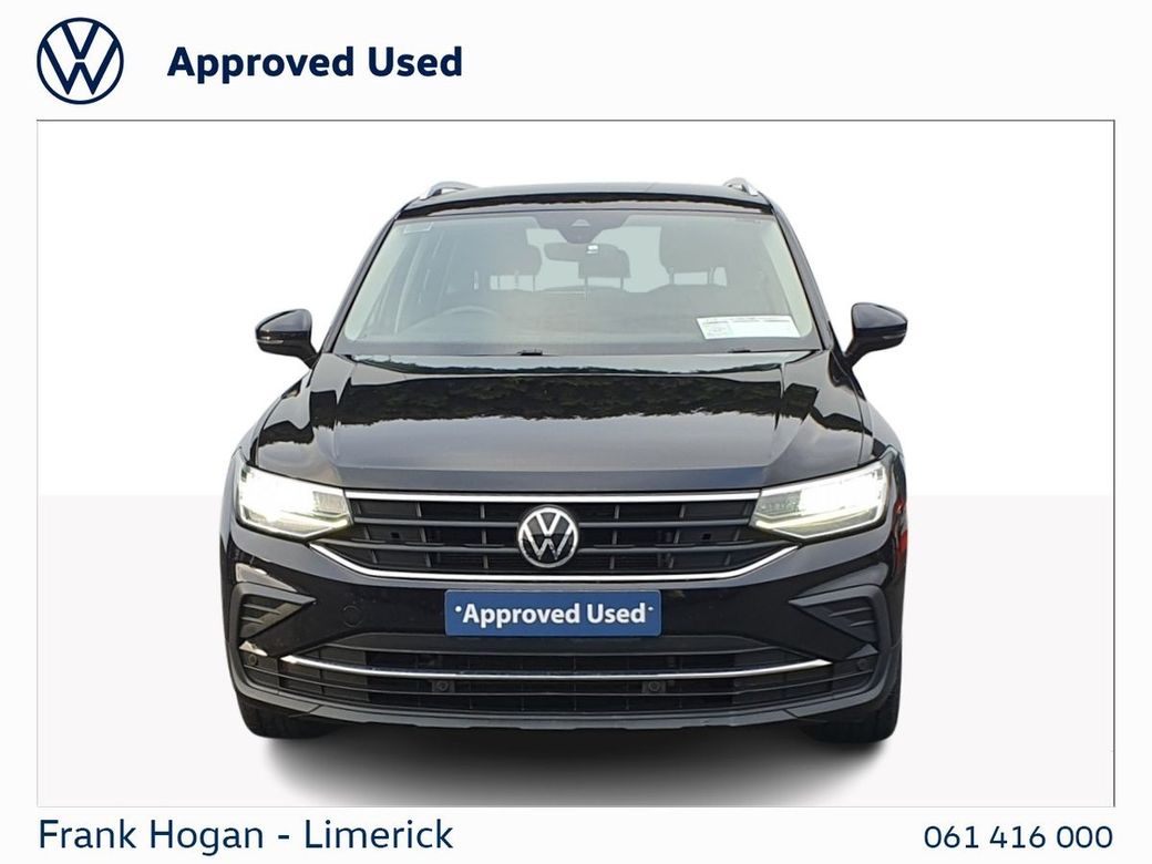 2021 Volkswagen Tiguan