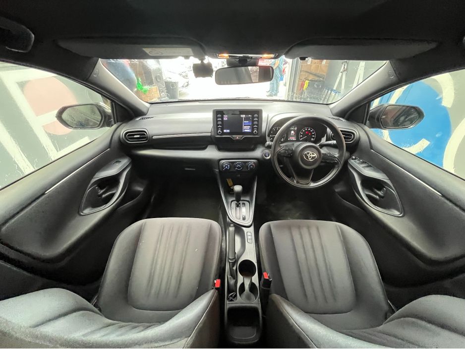 2022 Toyota Yaris