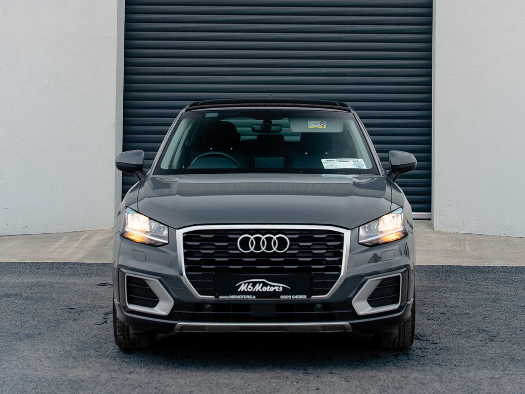 2020 Audi Q2
