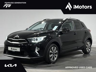 2022 Kia Stonic