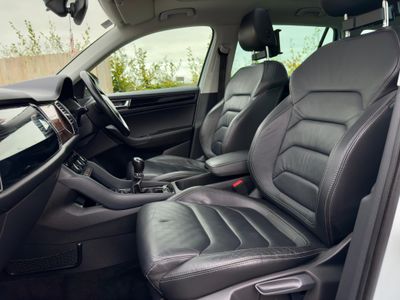 2018 Skoda Kodiaq
