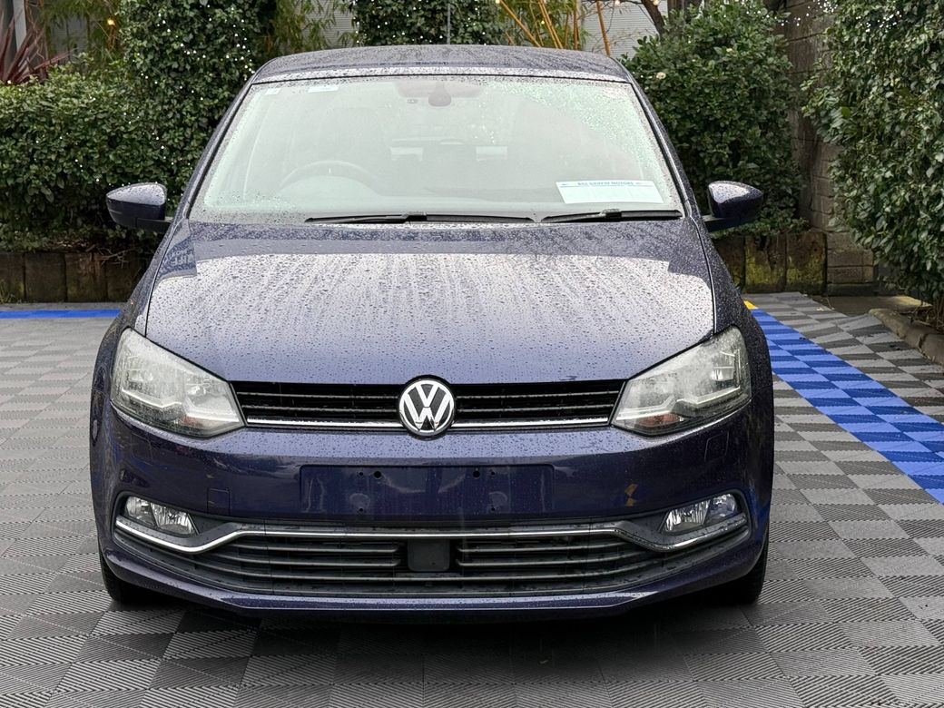 2016 Volkswagen Polo