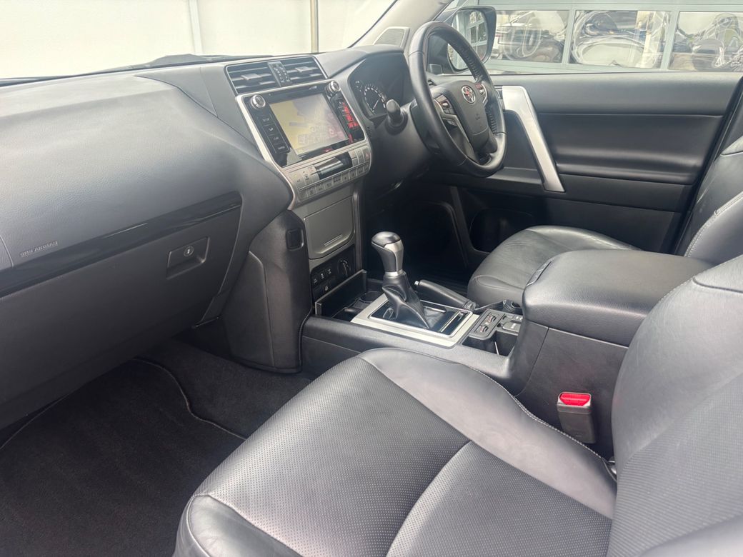 2018 Toyota Landcruiser