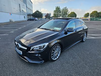 2019 Mercedes-Benz CLA Class