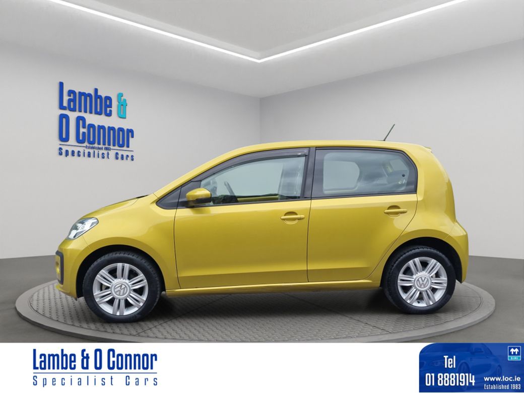 2018 Volkswagen up!