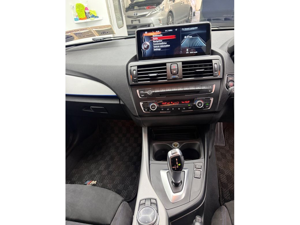2015 BMW 1 Series