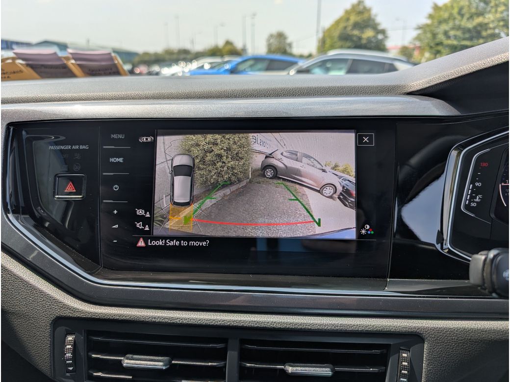 2022 Volkswagen Polo