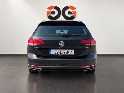 2015 Volkswagen Passat