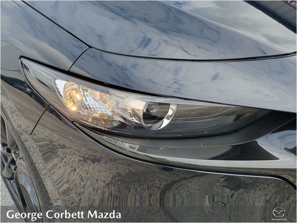2025 Mazda Mazda3