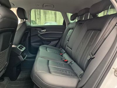 2022 Audi e-tron