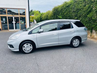 2015 Honda Shuttle