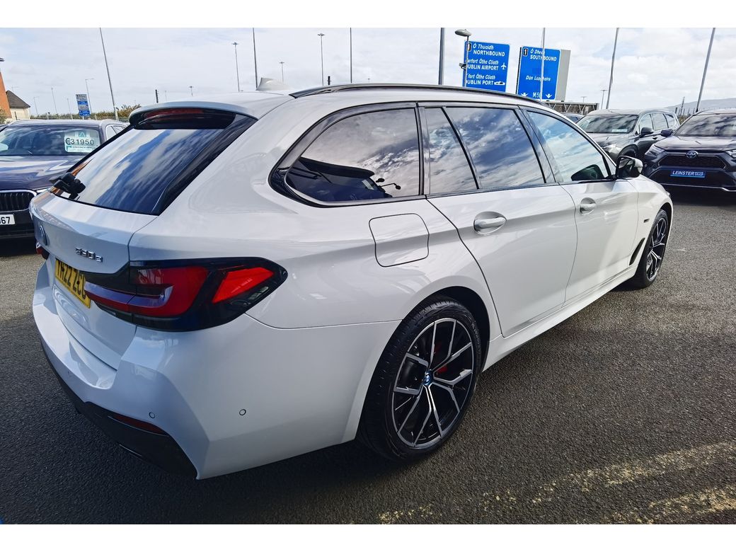 2022 BMW 5 Series