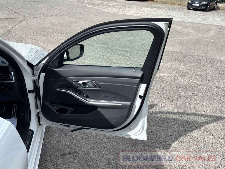 2020 BMW 3 Series