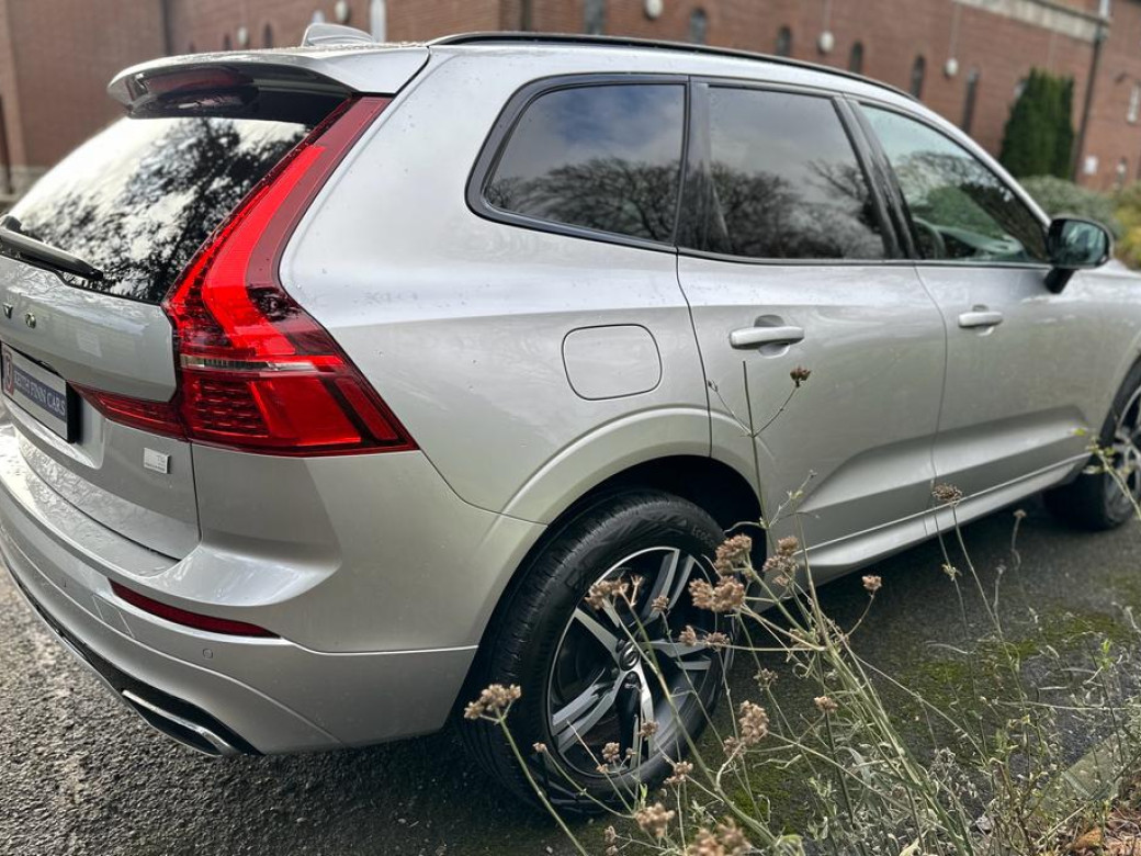 2020 Volvo XC60