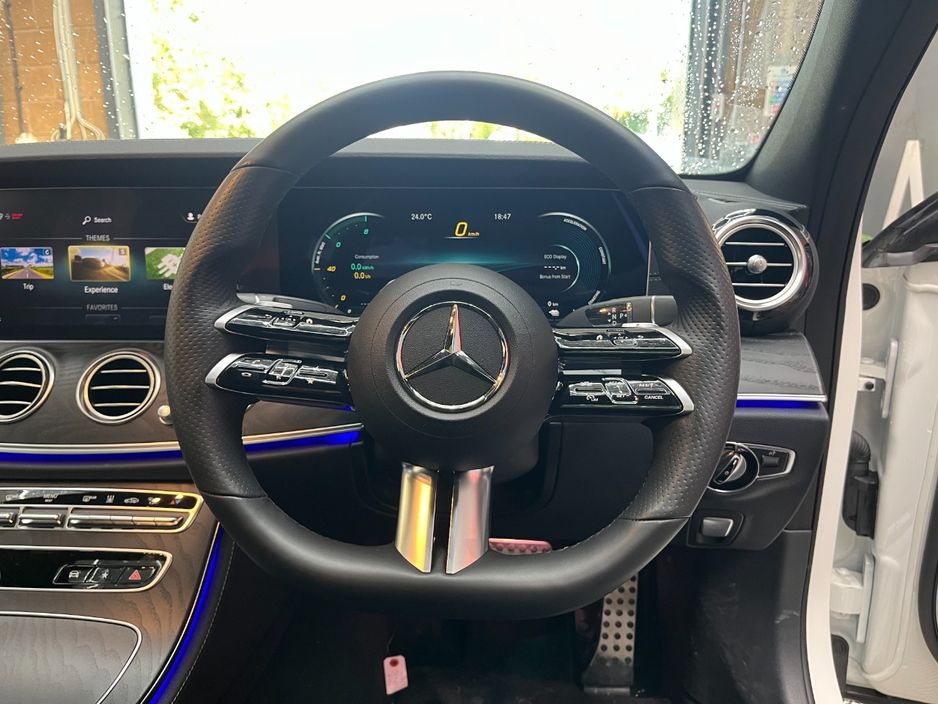 2023 Mercedes-Benz E Class
