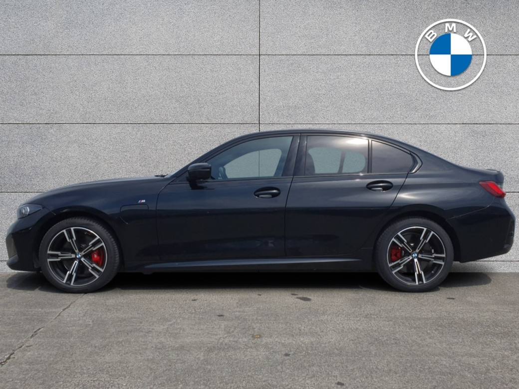 2025 BMW 3 Series