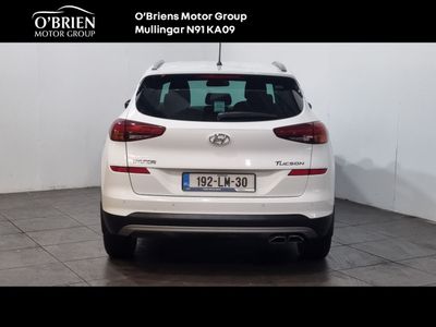 2019 Hyundai Tucson