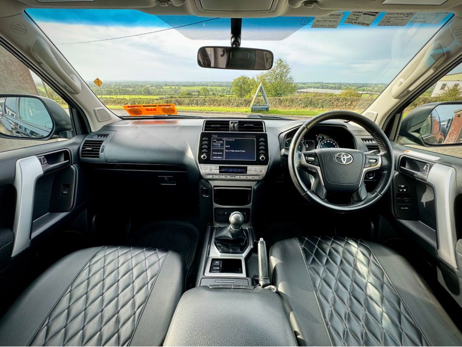 2021 Toyota Landcruiser