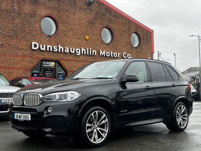 2018 BMW X5