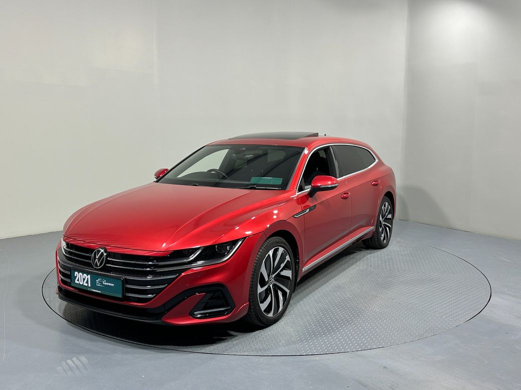 2021 Volkswagen Arteon