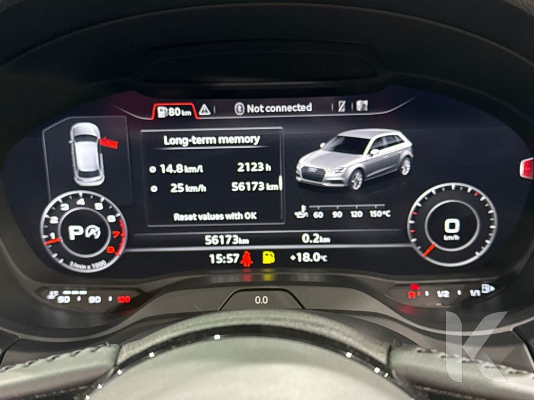 2019 Audi A3