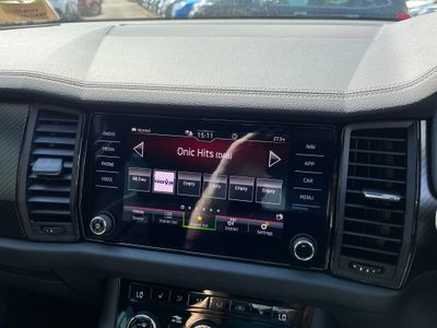 2022 Skoda Kodiaq