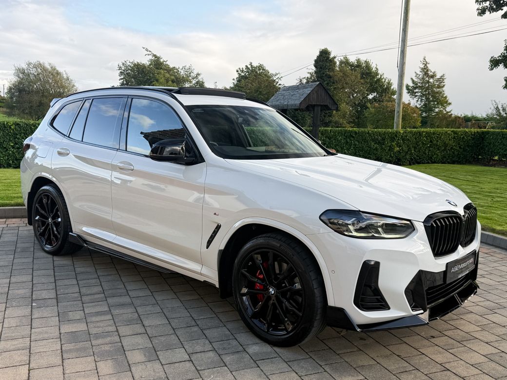 2022 BMW X3