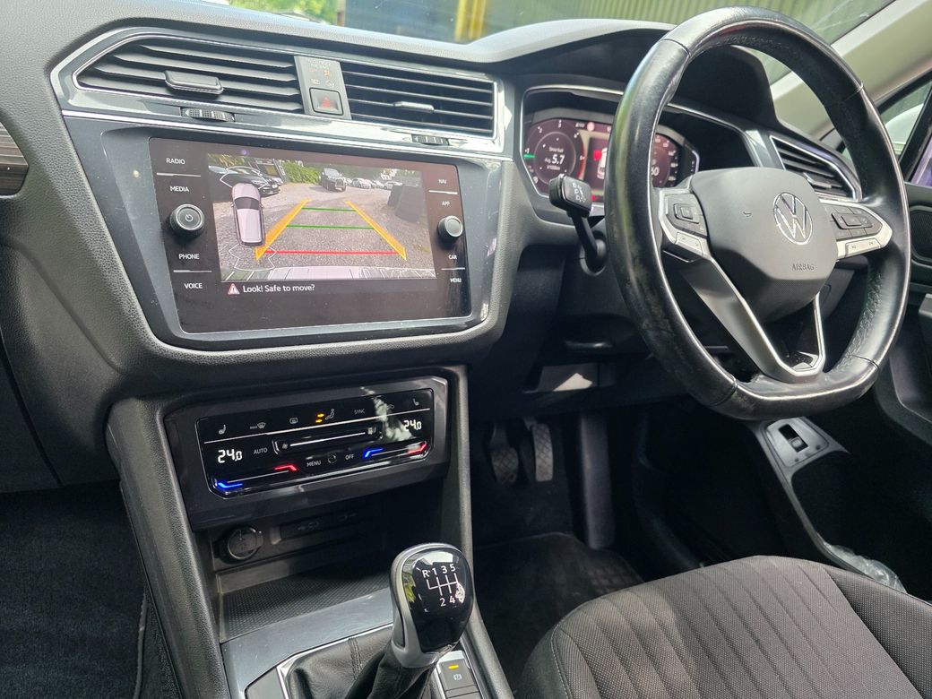 2022 Volkswagen Tiguan Allspace