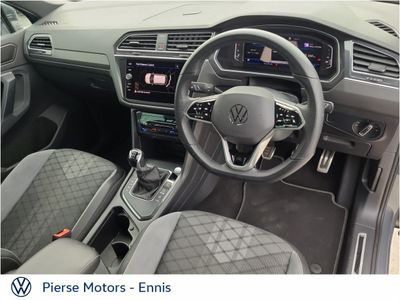 2023 Volkswagen Tiguan