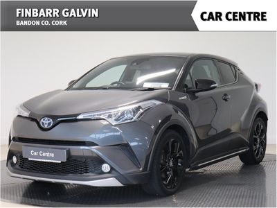2019 Toyota C-HR