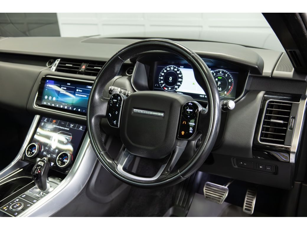 2021 Land Rover Range Rover Sport