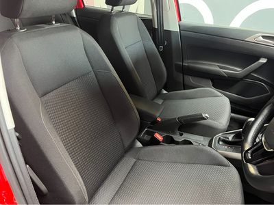 2022 Volkswagen Polo